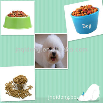 Puffed dog food processing equipment